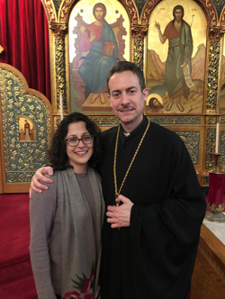 Father Joshua Makoul